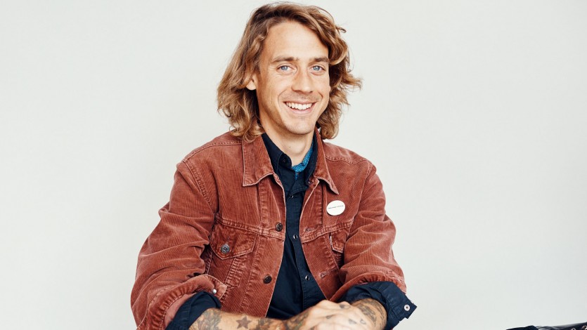 James Pecis Talks His Inspiration Objects In His Kit And More