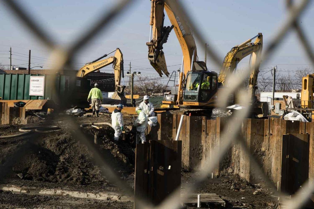 California Waste Water Management