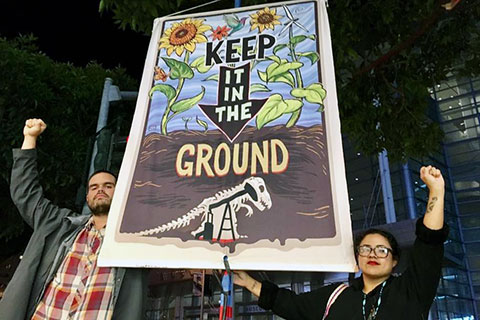 California Waste Water Management