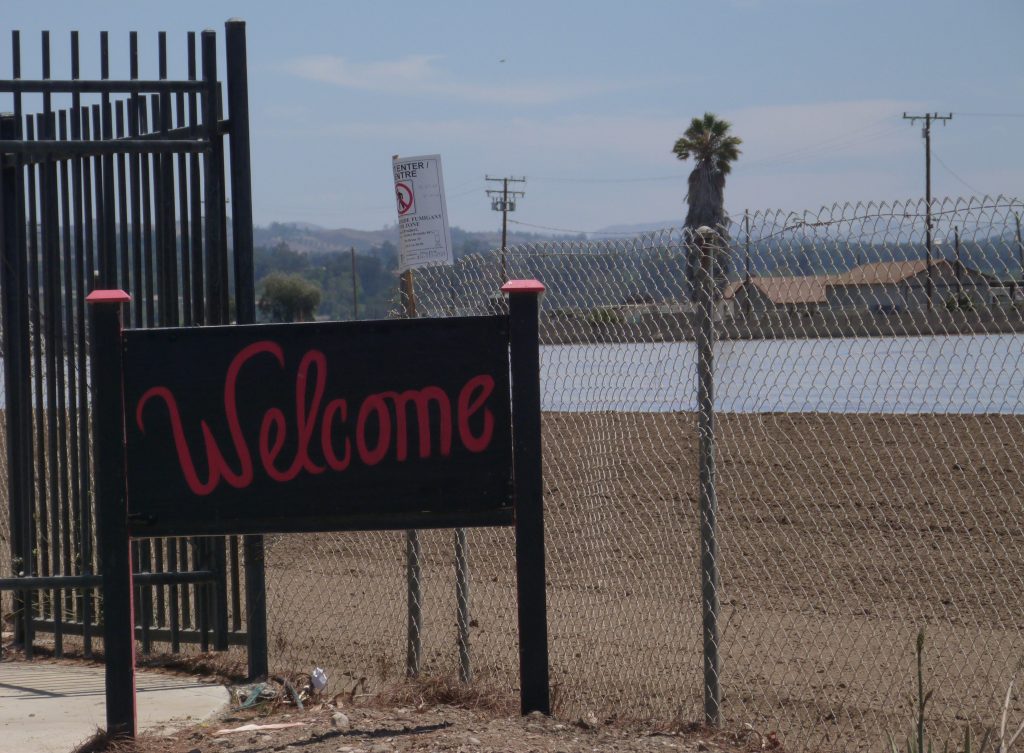 California Waste Water Management